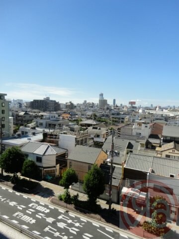 駒川中野駅 徒歩4分 6階の物件内観写真