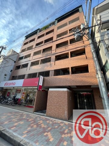 針中野駅 徒歩1分 5階の物件外観写真