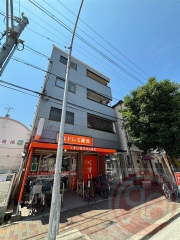 駒川中野駅 徒歩7分 4階の物件外観写真