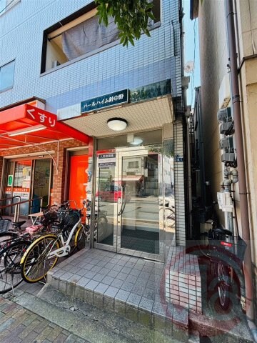 駒川中野駅 徒歩7分 4階の物件外観写真