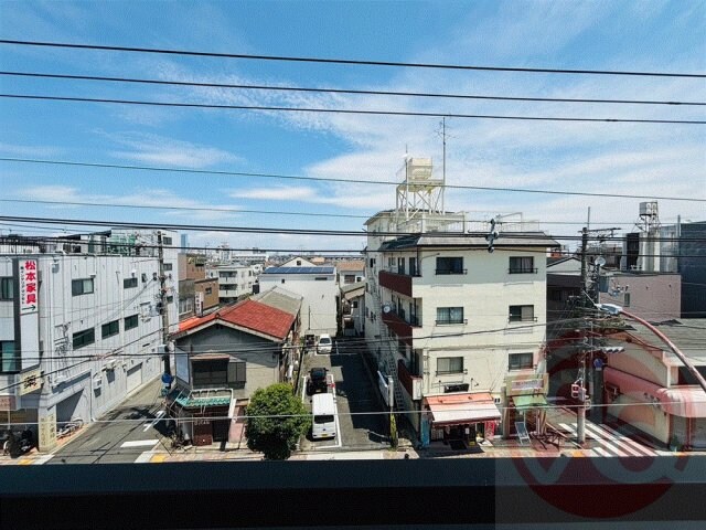 駒川中野駅 徒歩7分 4階の物件内観写真