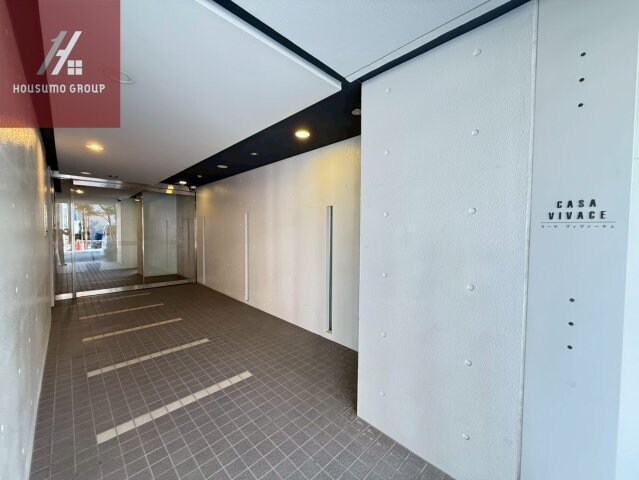 カーサ　ヴィヴァーチェの物件外観写真