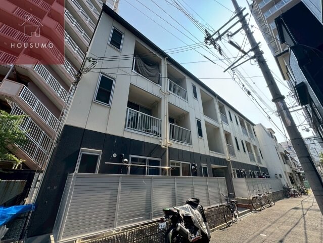 コバルト森ノ宮EASTの物件外観写真