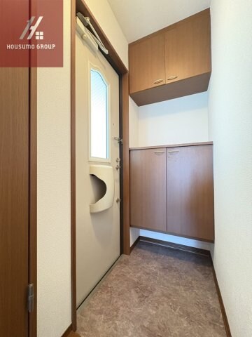 グランシャリオの物件内観写真