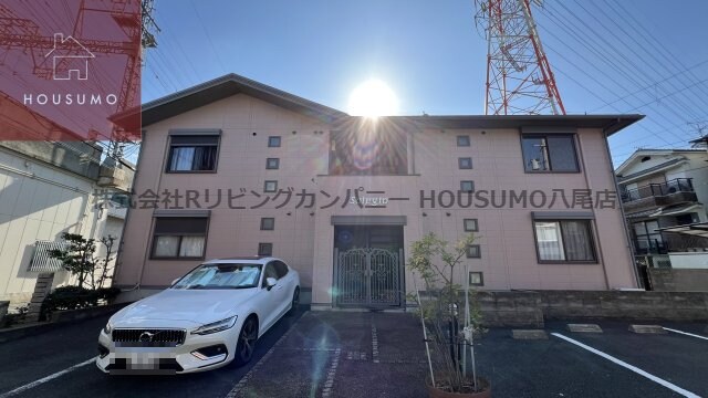 アットソレイユの物件外観写真