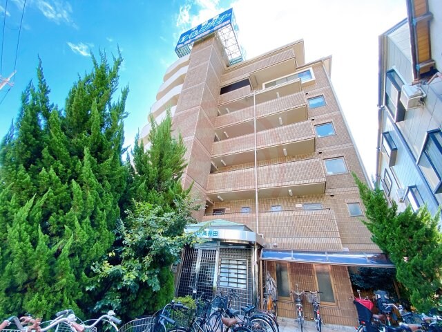 ラ・フォーレ高井田の物件外観写真