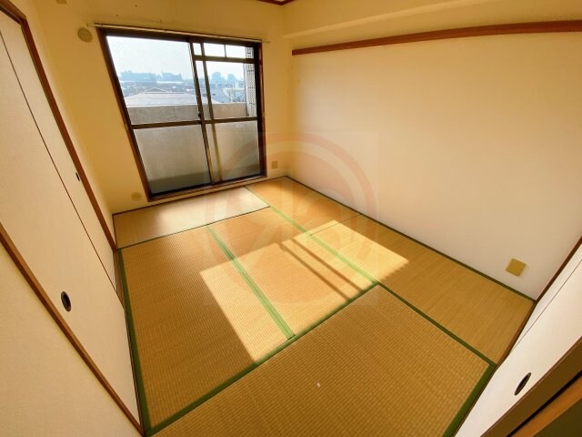 ラ・フォーレ高井田の物件内観写真