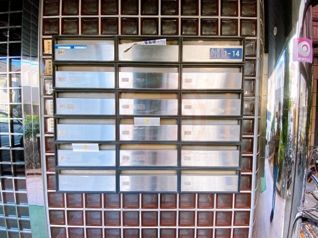 ラ・フォーレ高井田の物件内観写真