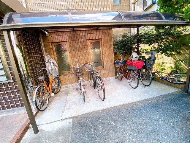 ラ・フォーレ高井田の物件内観写真