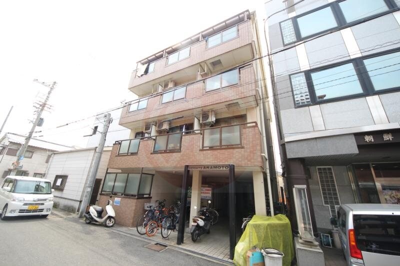 ハイツアラモトの物件外観写真