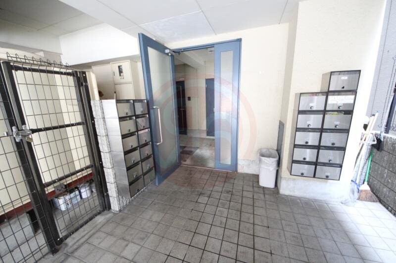 ハイツアラモトの物件外観写真