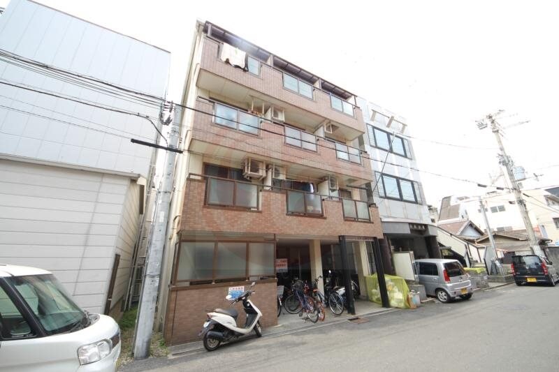 ハイツアラモトの物件外観写真