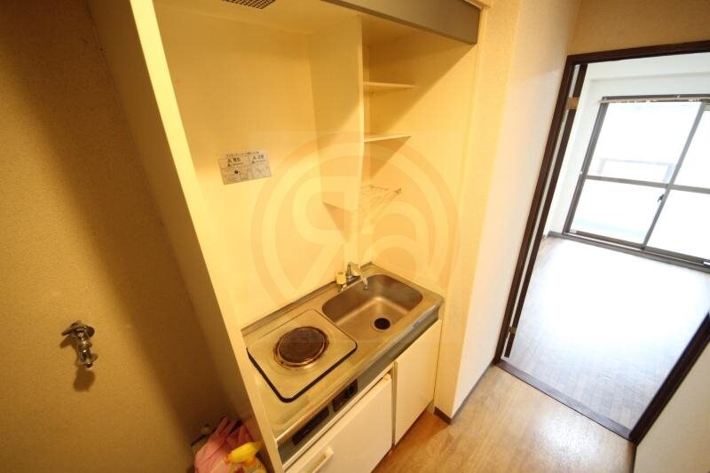 ハイツアラモトの物件内観写真