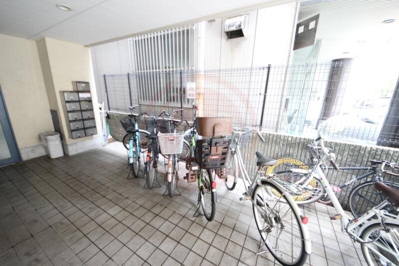 ハイツアラモトの物件内観写真