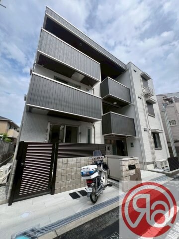 カーサルミノサ駒川の物件外観写真