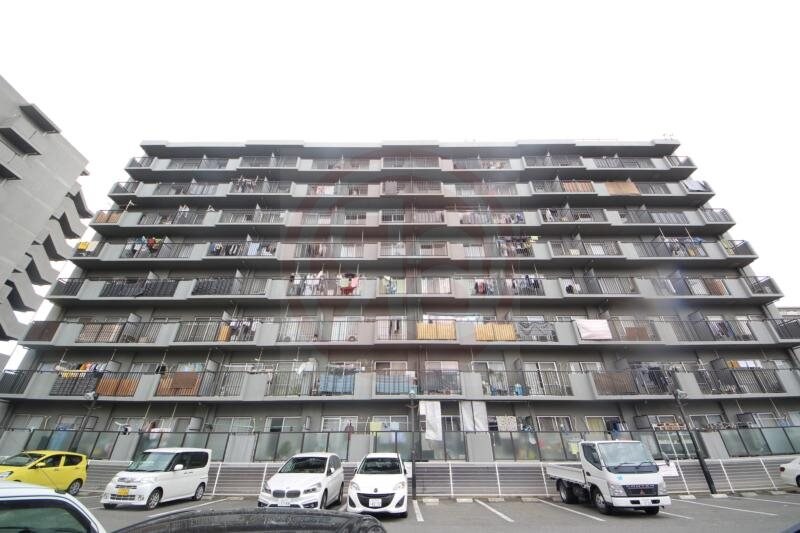 サンリッツ巽の物件外観写真