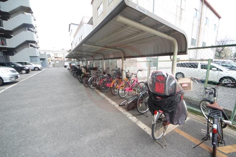 サンリッツ巽の物件内観写真