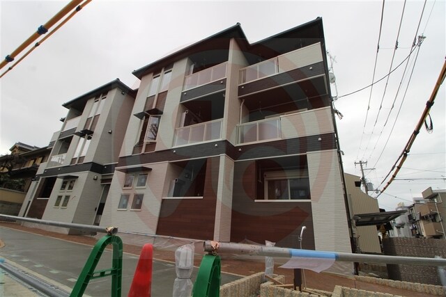 メゾン・ド・コクーンの物件外観写真