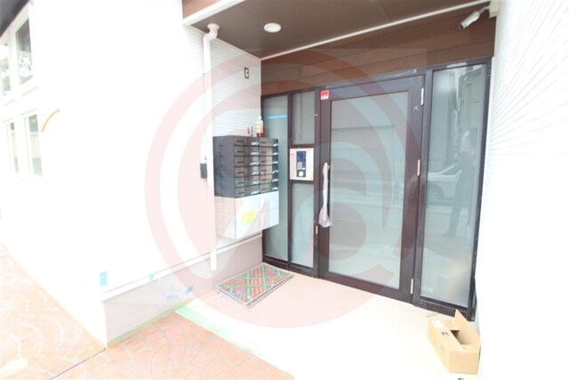 メゾン・ド・コクーンの物件外観写真