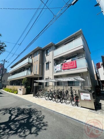 ランビエンス雅の物件外観写真