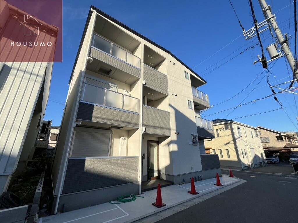 河内花園駅 徒歩2分 3階の物件外観写真