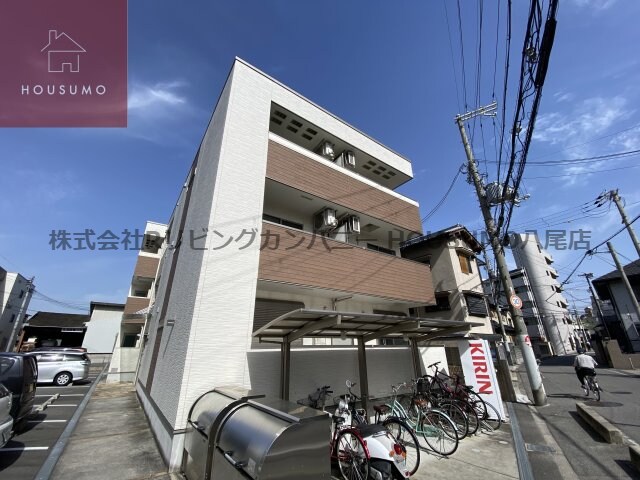 チェリーブロッサムⅠ番館の物件外観写真