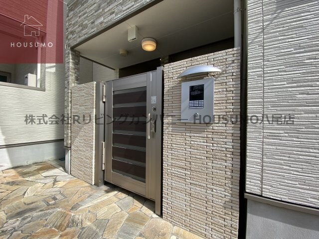 チェリーブロッサムⅠ番館の物件外観写真