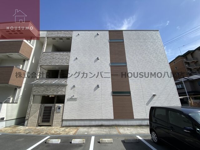 チェリーブロッサムⅠ番館の物件外観写真