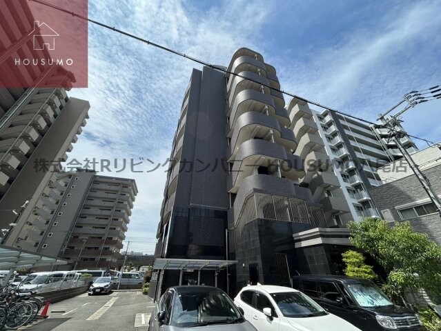 スペチアーレ　桜ヶ丘の物件外観写真