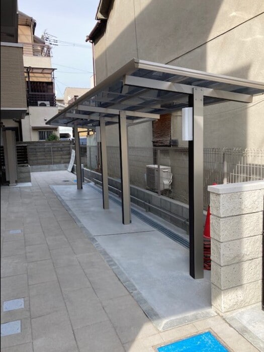 アドヴァンスライフ平野の物件内観写真