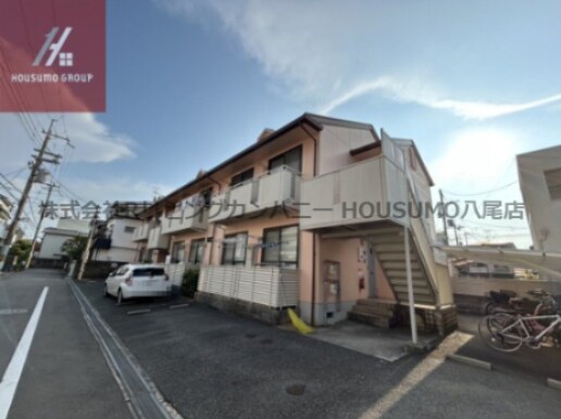 プチシャンテの物件外観写真