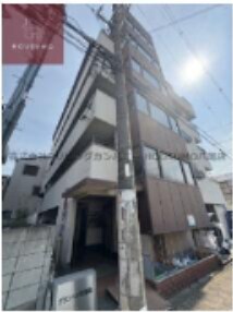 グランベガ平野南の物件外観写真