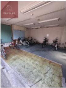 グランベガ平野南の物件内観写真