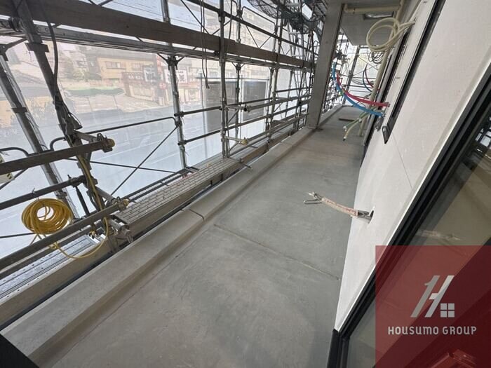 D-ROOM帝塚山の物件内観写真