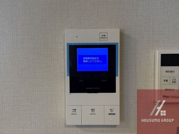 D-ROOM帝塚山の物件内観写真