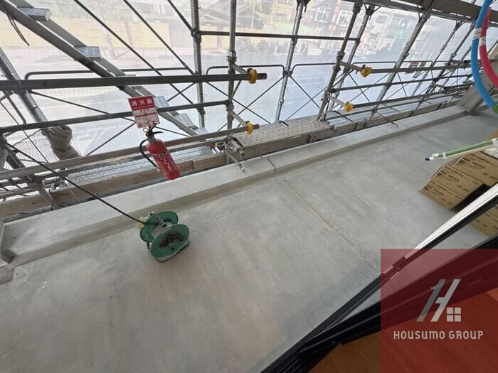 D-ROOM帝塚山の物件内観写真