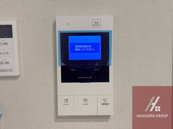 D-ROOM帝塚山の物件内観写真