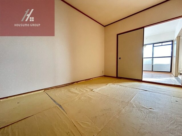 カーサフィオーレ弐番館の物件内観写真