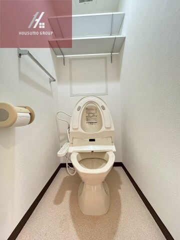 カーサフィオーレ弐番館の物件内観写真