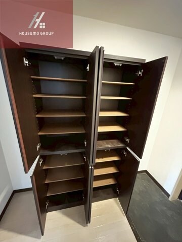 カーサフィオーレ弐番館の物件内観写真