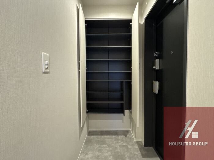 D-ROOM帝塚山の物件内観写真