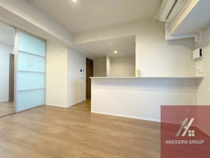 D-ROOM帝塚山の物件内観写真