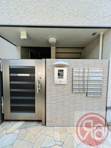 フジパレス桑津Ⅲ番館の物件外観写真