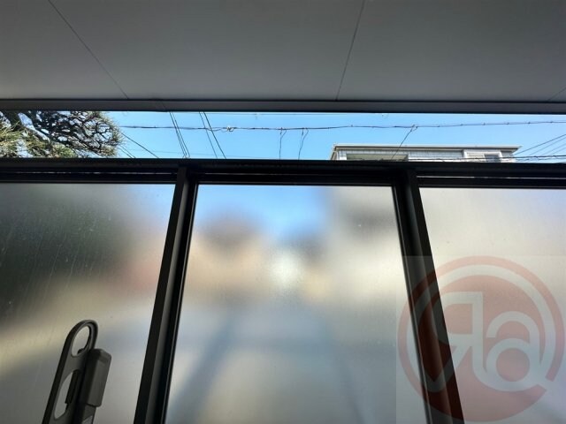 クローバーハイツ鷹合の物件内観写真