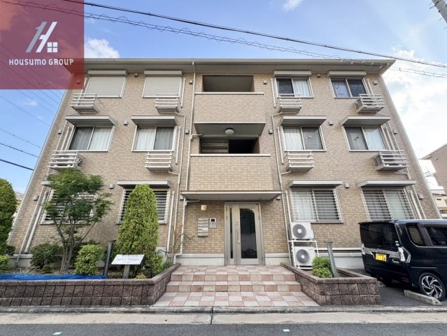 アピテ高安の物件外観写真