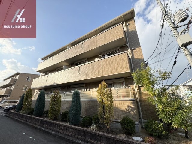 アピテ高安の物件外観写真