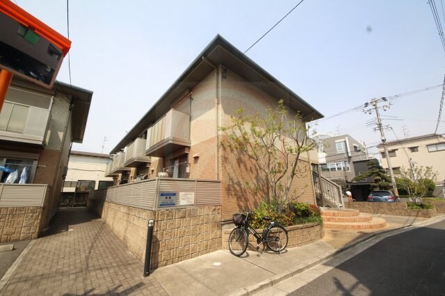 エントピア西堤Bの物件外観写真