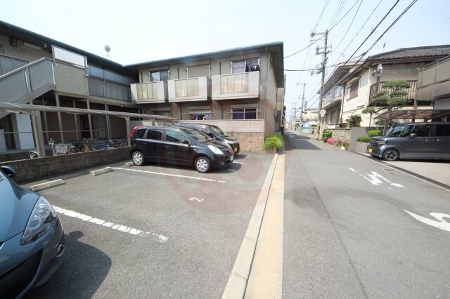 エントピア西堤Bの物件外観写真