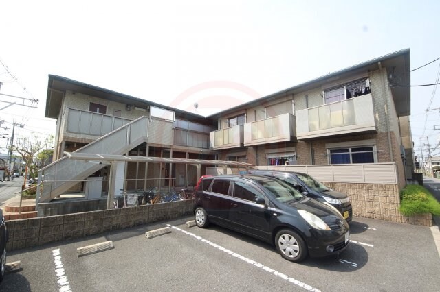 エントピア西堤Bの物件外観写真