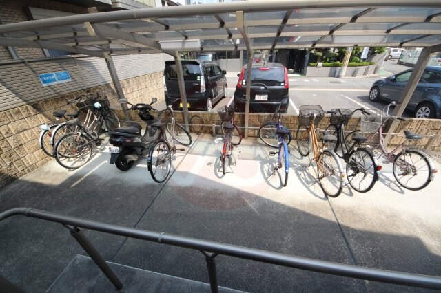 エントピア西堤Bの物件内観写真